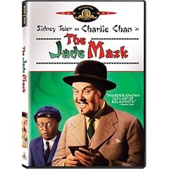 Charlie Chan in The Jade Mask by 