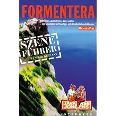 Szenef�hrer, Formentera mit Plan