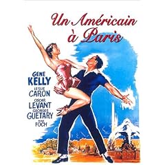 Un am�ricain � Paris