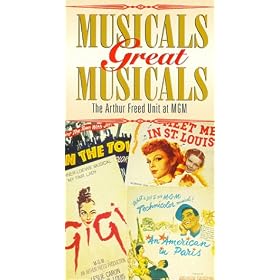 Musicals Great Musicals: Freed Unit at Mgm by