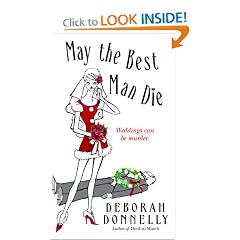 May the Best Man Die (Carnegie Kincaid, Book 3)