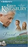Found (Firstborn Series-Baxter 2, Book 3)