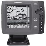 Humminbird 718 5-Inch Waterproof Fishfinder
