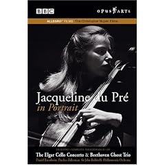 Jacqueline du Pre In Portrait