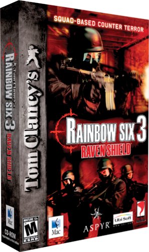 Tom Clancy's Rainbow Six 3: Raven Shield (Mac)