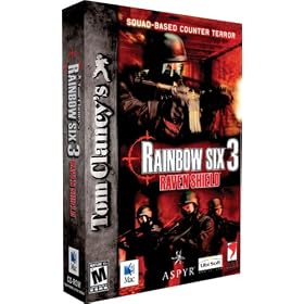 Tom Clancy's Rainbow Six 3: Raven Shield (Mac) by Aspyr