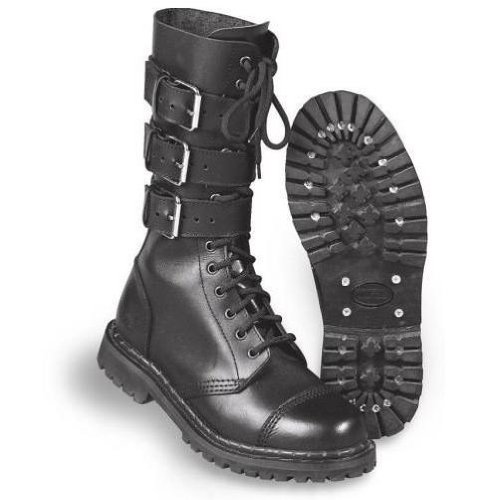 Undercover - 14 Loch 3 Schnallen Größe 39 (UK6)