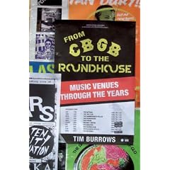 From CBGB to the Roundhouse