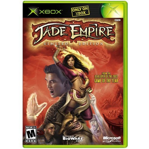 Jade Empire (Limited Edition)