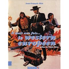 Il �tait une fois le western europ�en