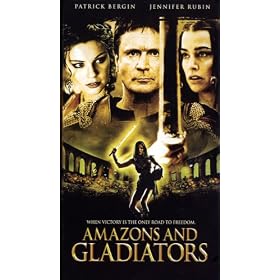 Amazons & Gladiators [VHS]