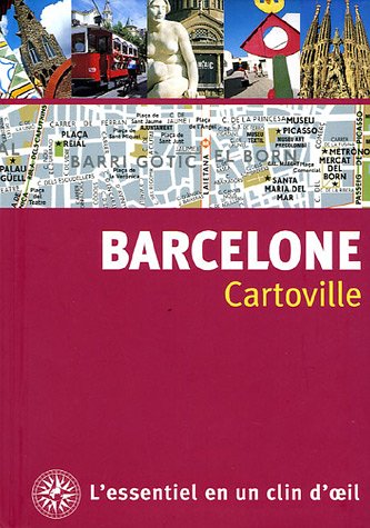 City Travel Guides Discounted  Livres : Barcelone