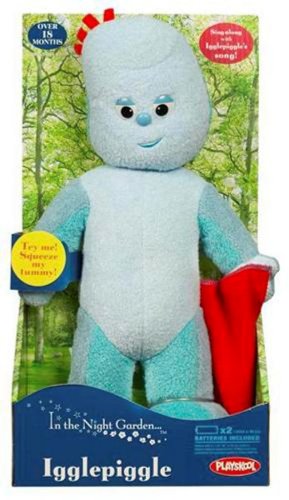 In The Night Garden  Iggle Piggle