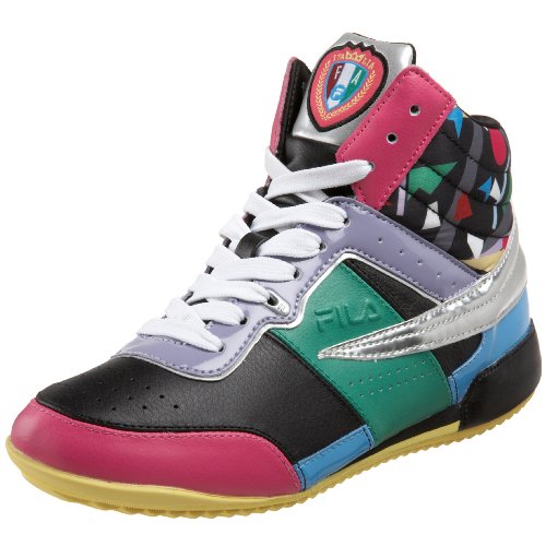 Fila Women's Melrose Geo High Top Sneaker product image