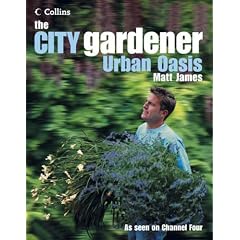 The City Gardener: Urban Oasis