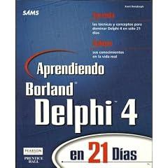 Aprendiendo Delphi 4 en 21 dias