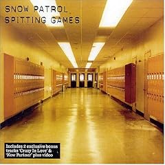 Spitting Games (Re-issue)