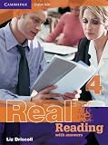 Real Reading 4. Edition with answers: Cambridge English Skills Level 4