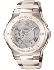 Casio Baby-G Corresponding World 6 Radio Station Signal Solar Ladies Watch MSG-3200C-7BJF Japan Import