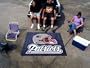 New England Patriots NFL Tailgater Indoor / Outdoor Rug