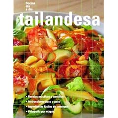 Tailandesa (Cocina Dia a Dia) (Spanish Edition)