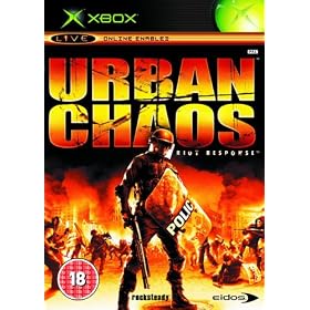 Urban Chaos (Xbox)