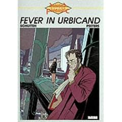 Fever in Urbicand (Stories of the fantastic)