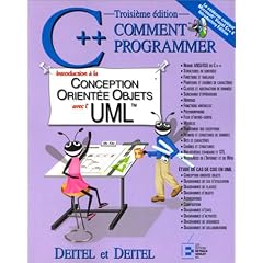 Comment programmer en C++ - Introduction � la conception orient�e objets avec UML
