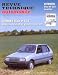 Revue technique de l'Automobile numero 387.8 : Citroen Visa et c15 essence sauf GTI, 1979-1989