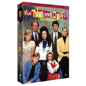 Une Nounou d'enfer - Saison 3