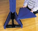 Above Floor Center Base Sleeve Pad