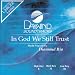 In God We Still Trust [Accompaniment/Performance Track]