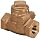 Milwaukee Valve UP509 Series Bronze Swing Check Valve, Potable Water Service, NPT Female