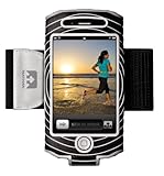 Nathan Sonic Boom for iPhone 4, Black