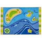 Haba Robinson, Rug