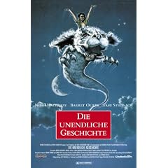 Die unendliche Geschichte [VHS]