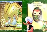 Peter Pan (Diamond Edition Exclusive Gift Set Blu-ray/DVD)