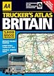 Trucker's Atlas Britain (AA Atlases)