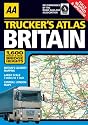 Trucker's Atlas Britain (AA Atlases)
