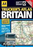 Truckers Atlas Britain (AA Atlases)