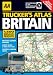 Trucker's Atlas Britain (AA Atlases)