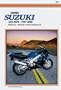 Clymer Suzuki Gsx-R600 - 1997-2000 (Clymer Motorcycle Repair)