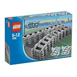 LEGO City 7896 - Gerade und gebogene Schienenvon "LEGO"
