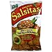 El Sabroso Original Salsitas, Spicy Salsa Tortilla Rounds, 12-Ounce Bags (Pack of 12) Image