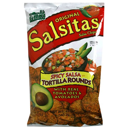 Salsa Tortilla Rounds