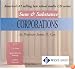 Cox's Sum And Substance Audio Set on Corporations (Sum and Substance)