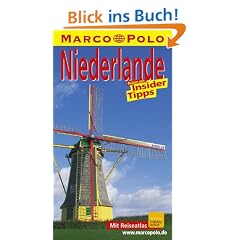 Marco Polo Reisef�hrer Niederlande