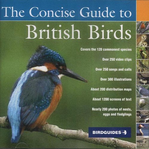  : The Concise Guide to British Birds