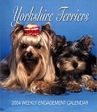 Yorkshire Terriers 2004 Calendar