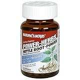 Twinlab Nature's Herbs Power-Herbs Nettle Root-Power 300mg, 60 Capsules (Pack of 3)